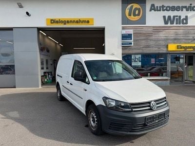 VW Caddy Maxi