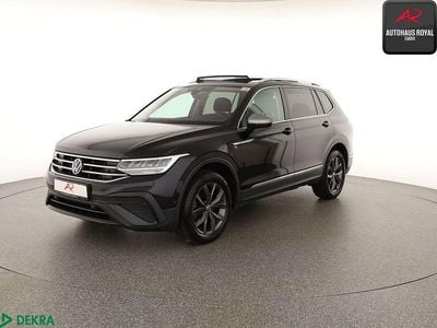 Używany VW Tiguan Allspace 150 KM (110 kW) 2023 Czarny SUV