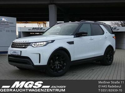 Second-hand Land Rover Discovery 5 HSE 306 CP (225 kW) 2019 Alb SUV