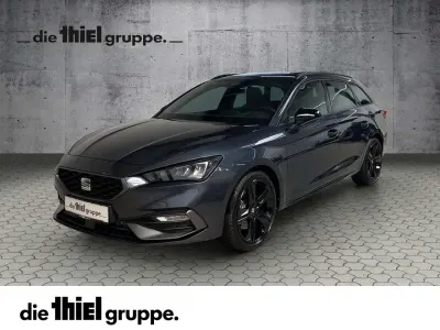Gebraucht Seat Leon Black Edition 150 PS (110 kW) 2026 Sonstige Kombi