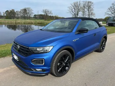 Gebraucht VW T-Roc Cabriolet