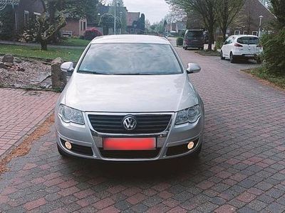 Gebraucht VW Passat Comfortline 122 PS (89 kW) 2008 Silber Limousine