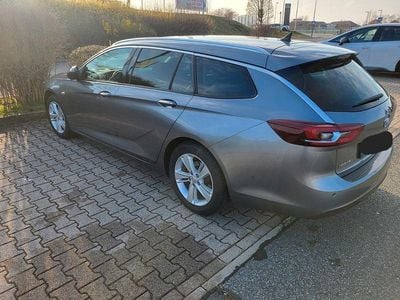 Gebraucht Opel Insignia Business 170 PS (125 kW) 2018 Grau Kombi