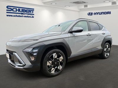Grau Neu 2026 Hyundai Kona Trend SUV | 33.990 € (Etwas zu teuer)