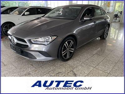 Mercedes CLA200 Shooting Brake