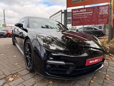Gebraucht Porsche Panamera Sport Turismo 460 PS (338 kW) 2020 Schwarz Limousine