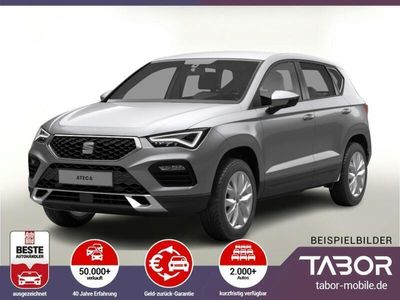 gebraucht Seat Ateca 1.5 TSI 150 DSG Style LED PDC SHZ MirrorL