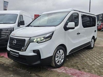 Neu Nissan Primastar 170 PS (125 kW) 2025 Weiß Van / Kleinbus