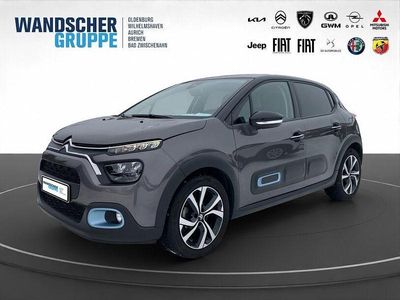 Graugrau Gebraucht 2023 Citroën C3 Limousine | 17.990 € (Etwas zu teuer)