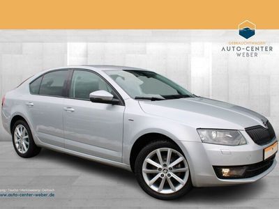 gebraucht Skoda Octavia 1.4 TSI Ambition DSG incl GWplus Paket