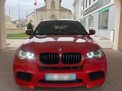 Gebraucht BMW X6 M M Performance 555 PS (408 kW) 2023 SUV