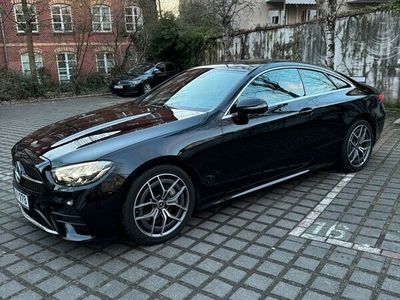 gebraucht Mercedes E300 Coupe AMG 03/2022 Service TÜV HU Neu