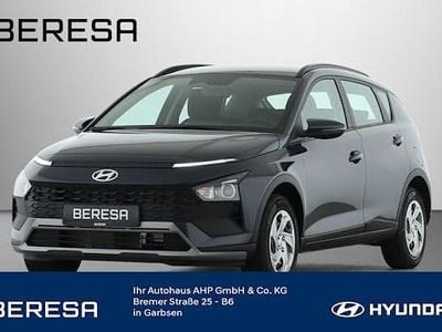 Aurora grey / met Neu 2025 Hyundai Bayon Select SUV | 17.380 € (Superpreis)