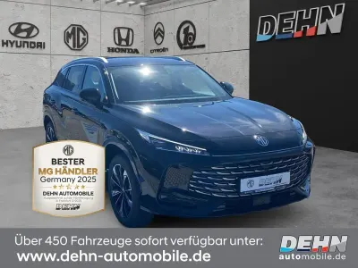 Neu MG HS Luxury 272 PS (200 kW) 2026 Grau SUV