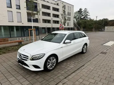 Gebraucht Mercedes C300