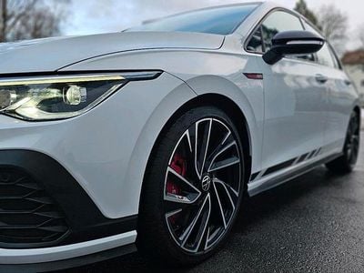 Gebraucht VW Golf VII GTI 300 PS (220 kW) 2021 Kleinwagen