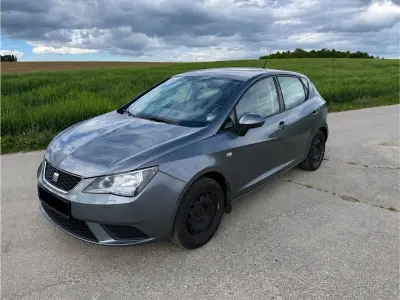 Gebraucht Seat Ibiza ST
