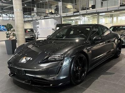 Porsche Taycan Turbo S