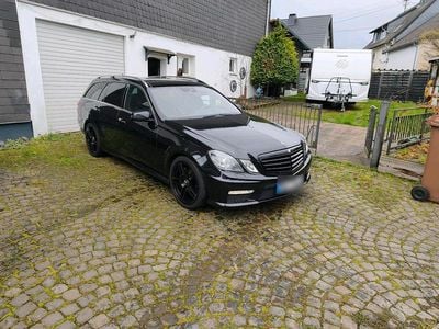 Gebraucht Mercedes E63 AMG AMG 525 PS (386 kW) 2010 Schwarz Kombi