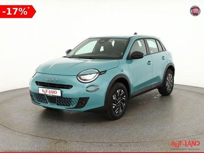 Neu Fiat 600 145 PS (106 kW) 2026 Grün SUV
