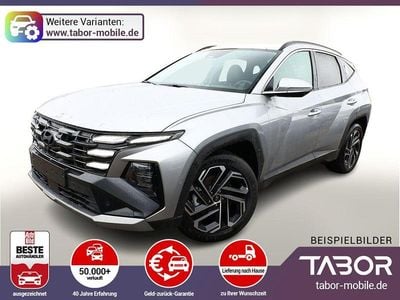 Nouă Hyundai Tucson Trend 150 CP (110 kW) 2026 Alb SUV