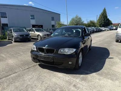 Gebraucht BMW 116 116 PS (85 kW) 2005 Schwarz ii Kleinwagen