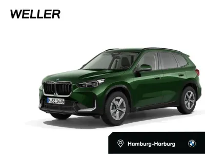 Używany BMW X1 Performance 163 KM (119 kW) 2025 Zielony SUV