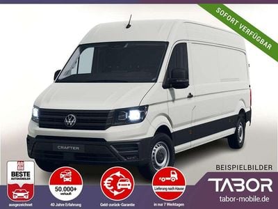 Neu VW Crafter 177 PS (130 kW) 2025 Candyweiß Van