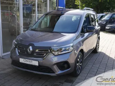 Neu Renault Kangoo Techno 89 kW (122 PS) 2025 Grau Van / Kleinbus