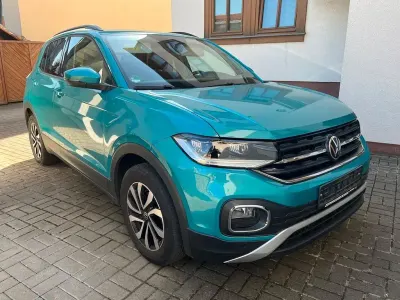 Gebraucht VW T-Cross