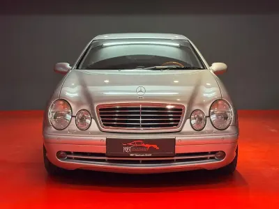 Occasion Mercedes CLK320 AMG 218 ch (160 kW) 1999 Argent Coupé
