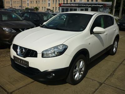 gebraucht Nissan Qashqai 1.6 acenta Scheckheftgepflegt...! AHK...!