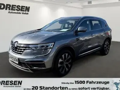 Gebraucht Renault Koleos Techno 158 PS (116 kW) 2023 Grau SUV