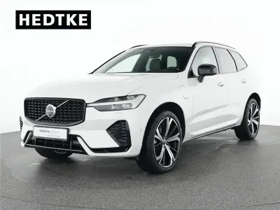 Brugt Volvo XC60 R-Design 456 HK (335 kW) 2022 Hvid SUV