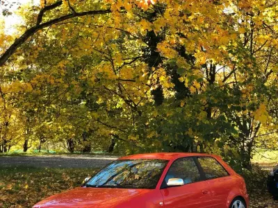 Gebraucht Audi S3