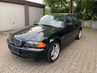 gebraucht BMW 316 i 2.Hand,17 Zoll, Klimaanlage,Zentralverriegelung,5-türig