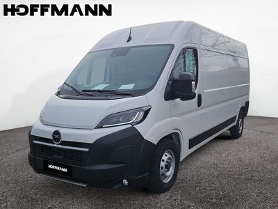 Casablancaweiß Neu 2025 Opel Movano Van | 33.201 € (Etwas zu teuer)