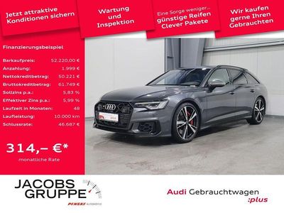 Gebraucht Audi S6 Ambiente 344 PS (253 kW) 2024 Daytonagrau perleffekt Kombi
