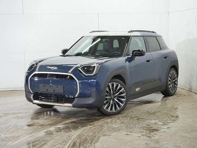 Gebraucht Mini Aceman Favoured 160 kW (218 PS) 2024 Indigo sunset blue SUV