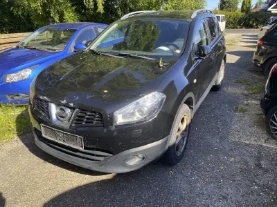 Gebraucht Nissan Qashqai +2