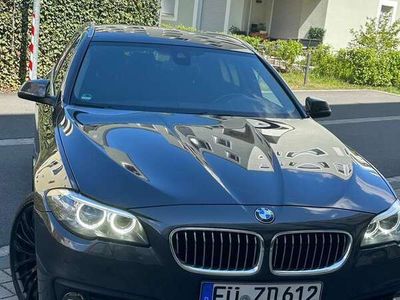 gebraucht BMW 520 520 d xDrive Touring Aut. Modern Line