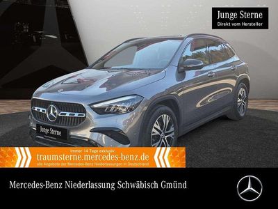 Gebraucht Mercedes GLA200 Progressive 163 PS (119 kW) 2024 Grau SUV