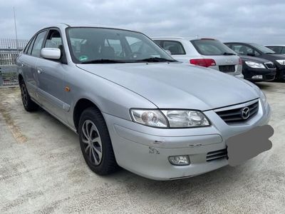 gebraucht Mazda 626 *2001*TÜV 6/2024**Klima**