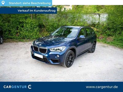 gebraucht BMW X1 Sport Line