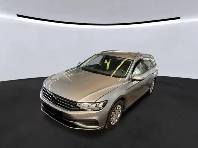Używany VW Passat