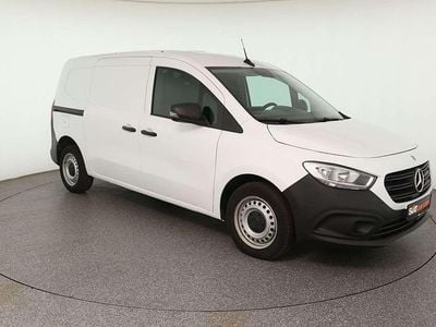 Gebraucht Mercedes Citan 112 116 PS (85 kW) 2024 Weiß Limousine