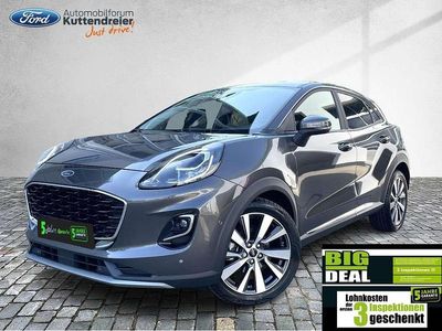 Ford Puma Gen-E
