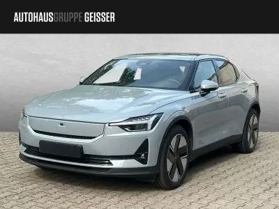 Brugt Polestar 2 Pilot 219 kW (299 HK) 2026 Grå Hatchback