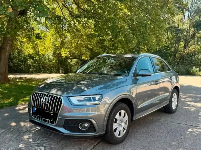 Gebraucht Audi Q3