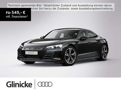 Audi e-tron GT quattro